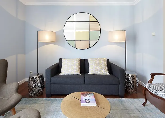 Boulevard 2 Apartment By Feelfree Rentals